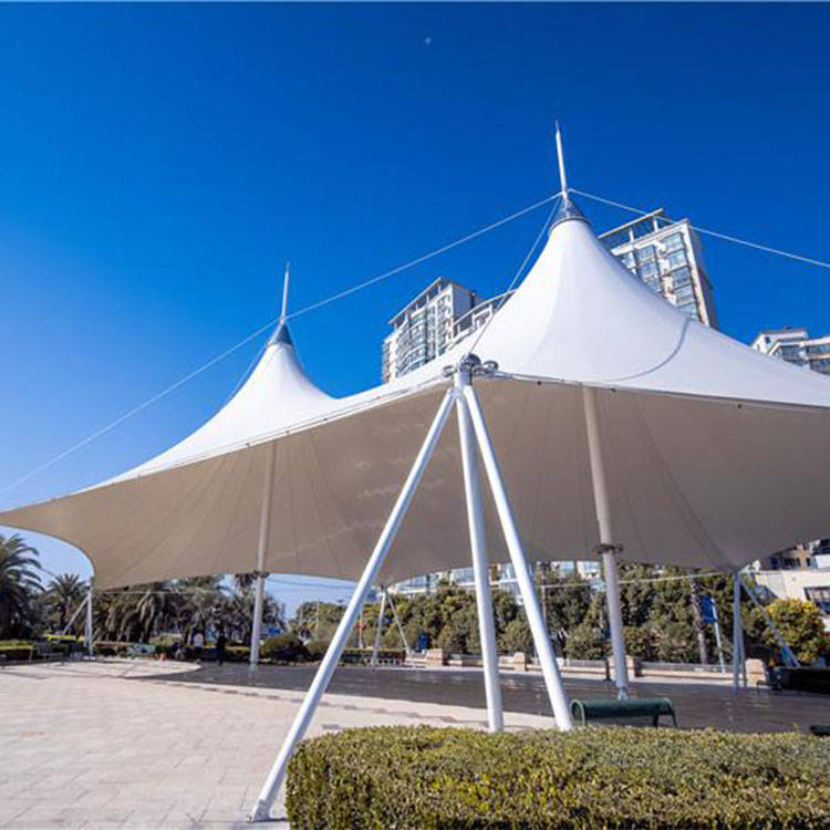 海淀区膜结构景观棚