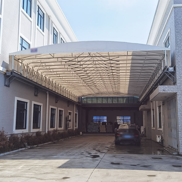 海淀区电动/移动推拉棚