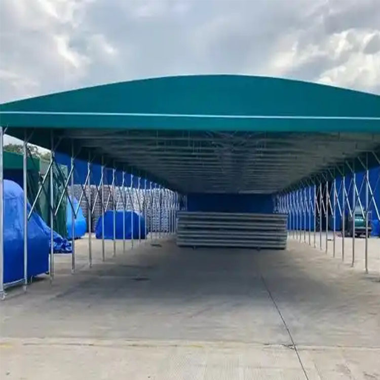 海淀区电动/移动推拉棚