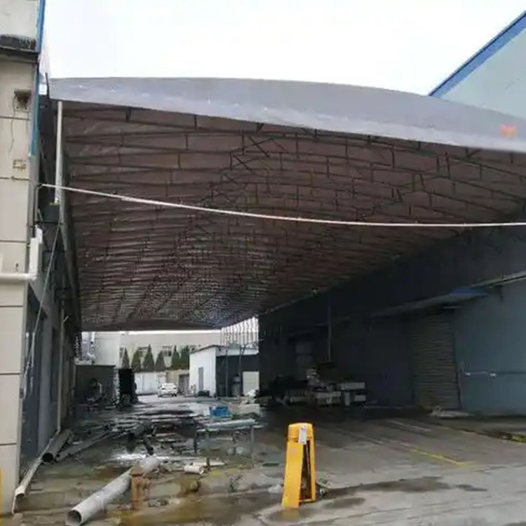 海淀区电动/移动推拉棚