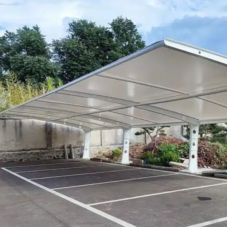 海淀区膜结构汽车棚