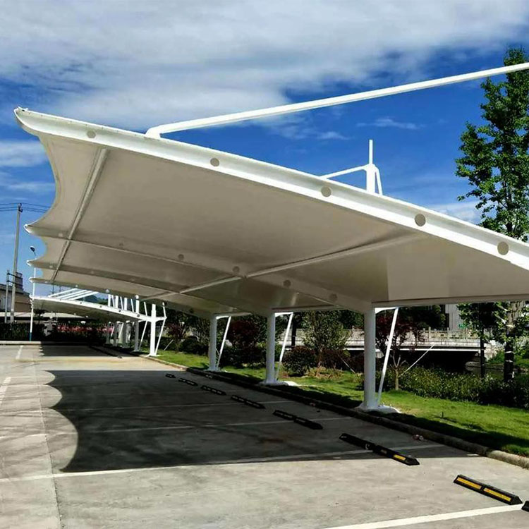 海淀区膜结构汽车棚