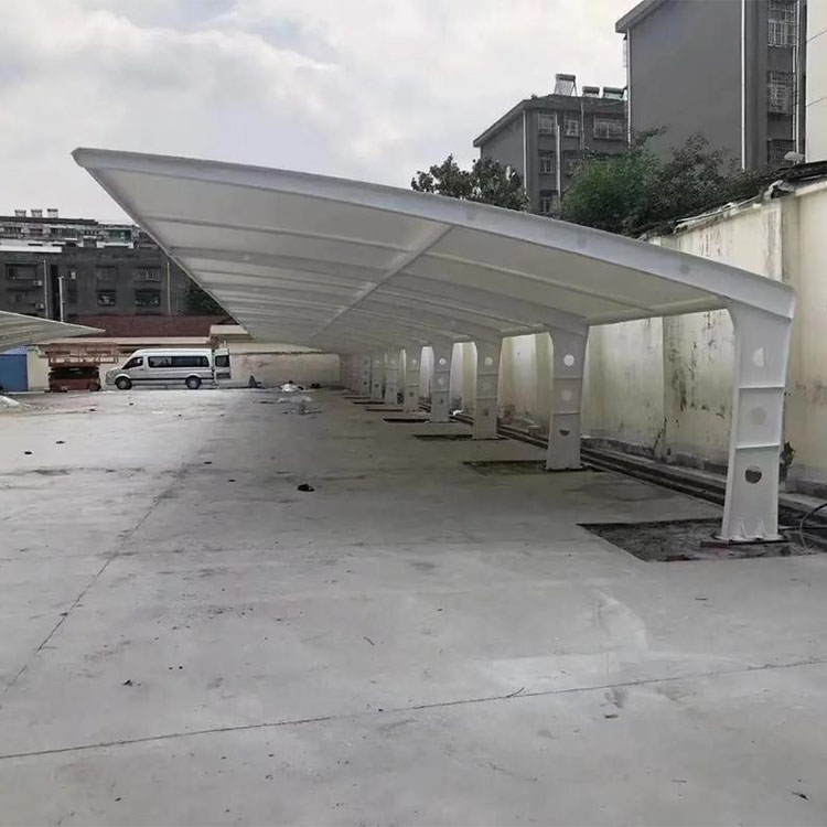 海淀区膜结构汽车棚