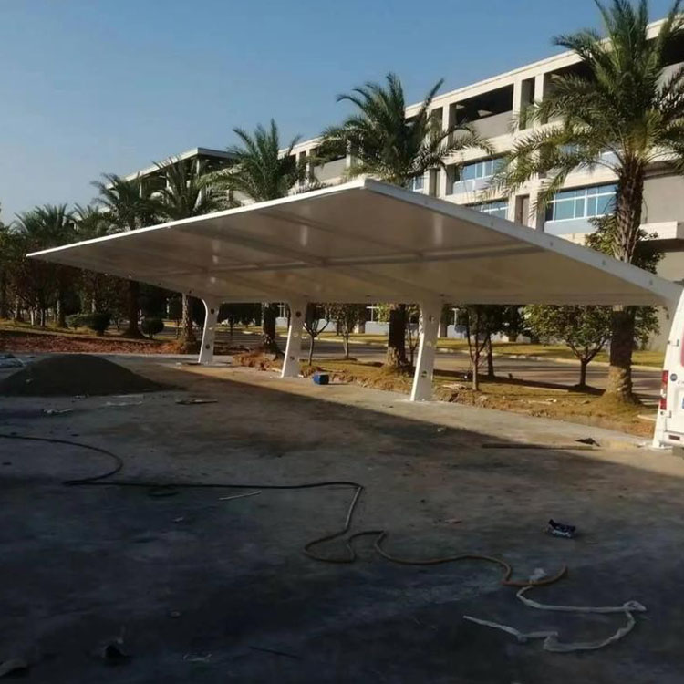 海淀区膜结构汽车棚