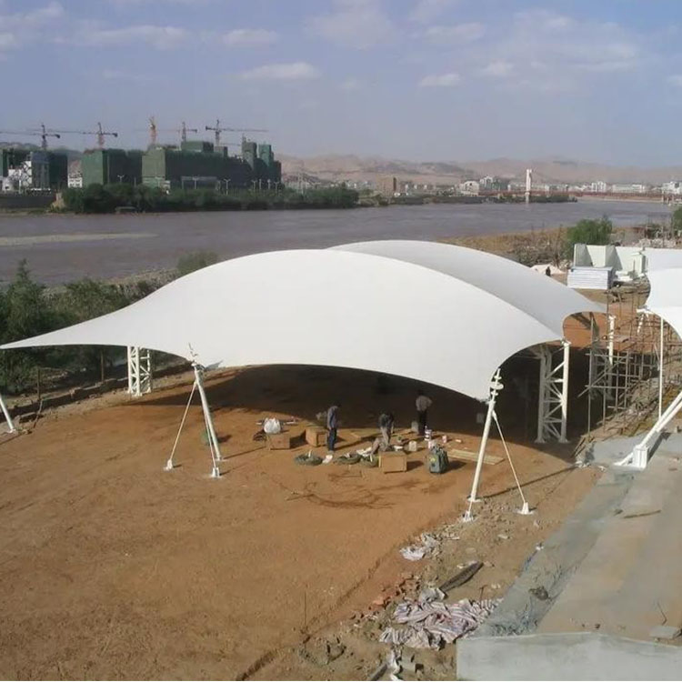 海淀区膜结构汽车棚